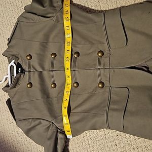 military jacket/blazer